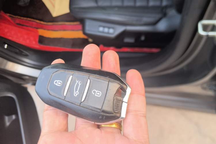 Used Citroen C6 2017 350THP Luxury Model