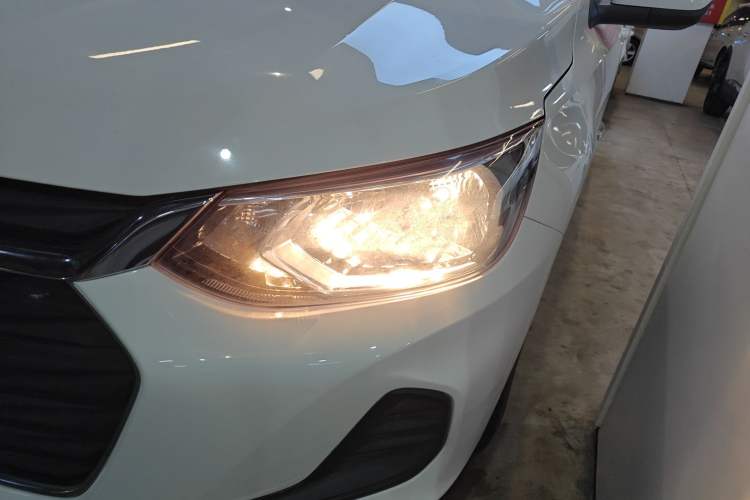 Used Chevrolet Cavalier 2021 325T Automatic Enjoyment Edition
