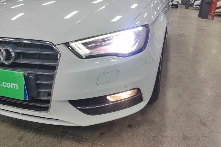 Used Audi A3 2015 Sportback 35 TFSI Millionth Anniversary Intelligent Leading Model