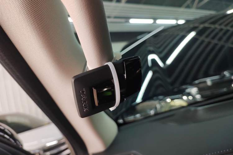 Used Tank 500 New Energy 2024 Hi4-T Black Warrior Edition
