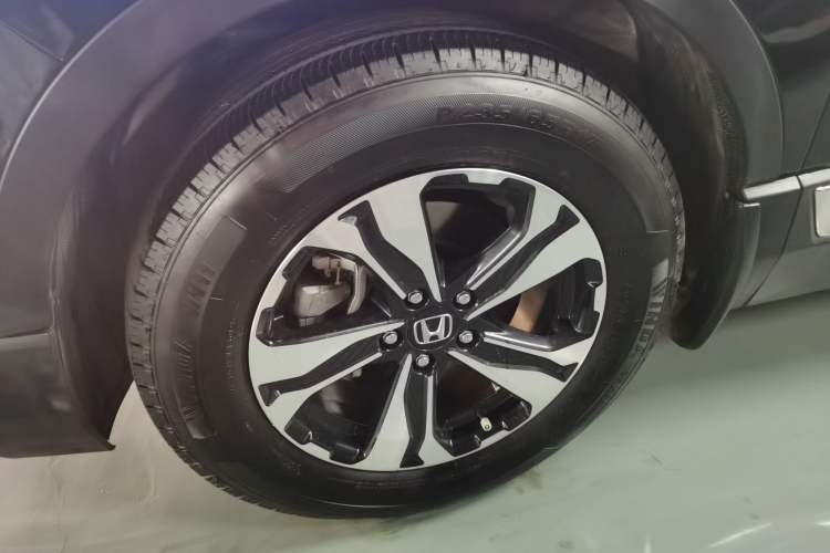 Used Honda CR-V 2021 240TURBO CVT 2WD Comfort Version
