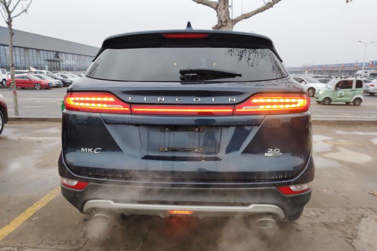 Used Lincoln MKC 2016 2.0T Two-Wheel Drive Deluxe Edition