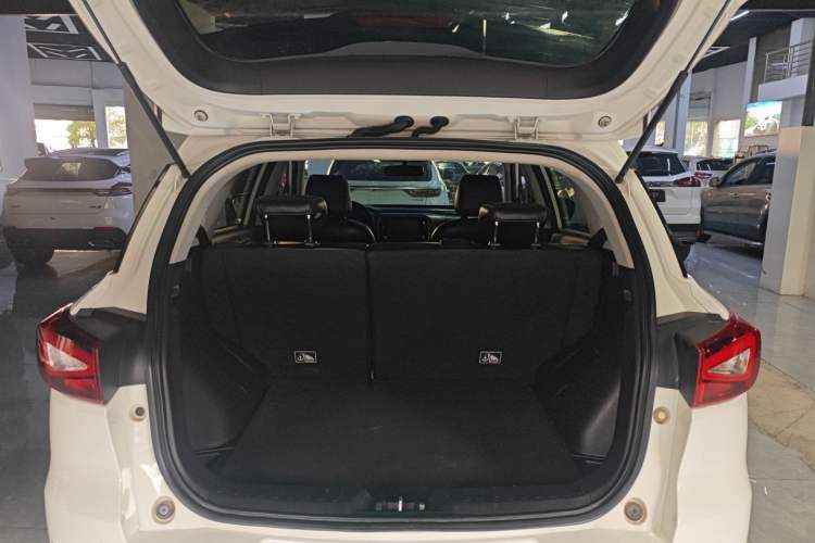 Used GAC Trumpchi GS3 2019 235T Automatic Elite Edition
