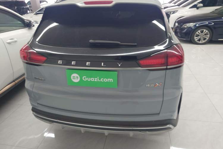 Used Geely Auto Emgrand X7 Sport 2022 Boyue X 1.8TD DCT Smart Model
