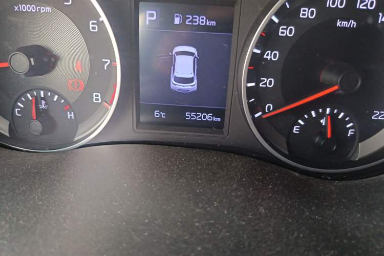 Used Kia kx1 Stonic 2019 1.4L Automatic Fun Edition China VI