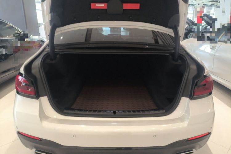 Used BMW 5 Series 2022 Second Facelift 525Li M Sport Package