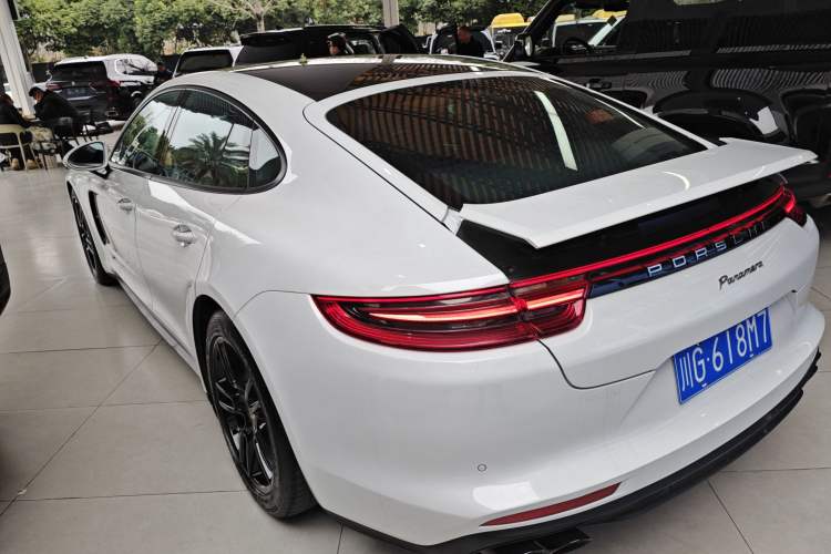 Used Porsche Panamera 2017 Panamera 3.0T