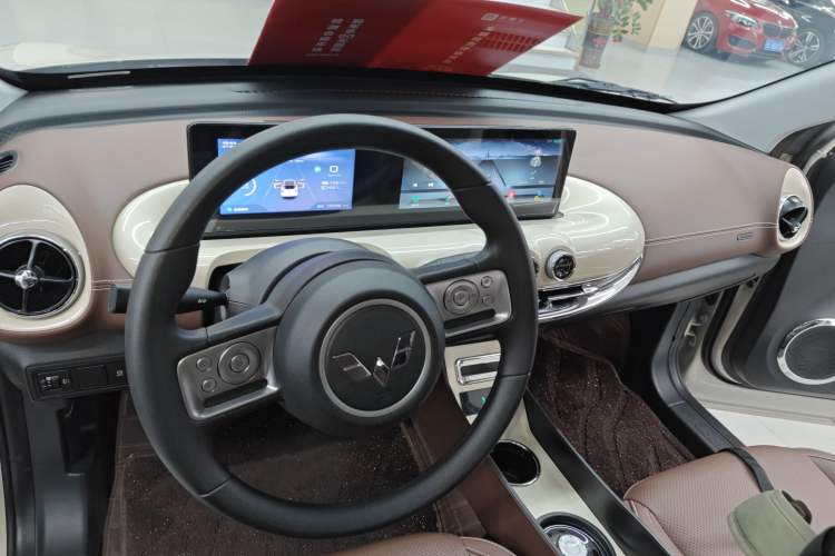 Used Wuling Bingo 2024 333 km Enjoyment Version
