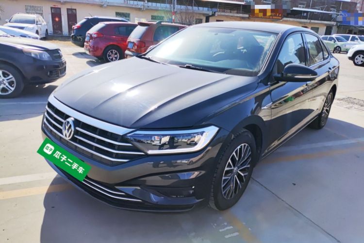 Used Volkswagen Sagitar 2020 280TSI DSG Comfort Version China VI Standard