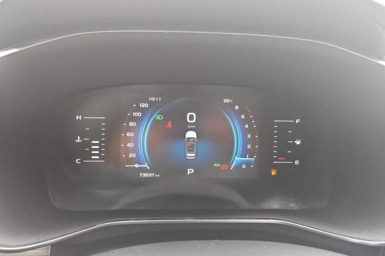 Used Geely Auto Emgrand X7 Sport 2020 1.8TD DCT Smart Connect PRO
