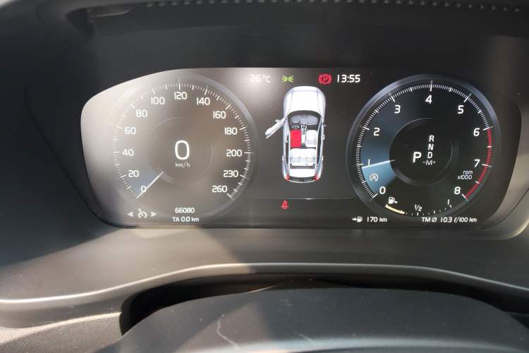 Used Volvo XC40 2021 T4 4x4 SmartDrive Fashion Edition
