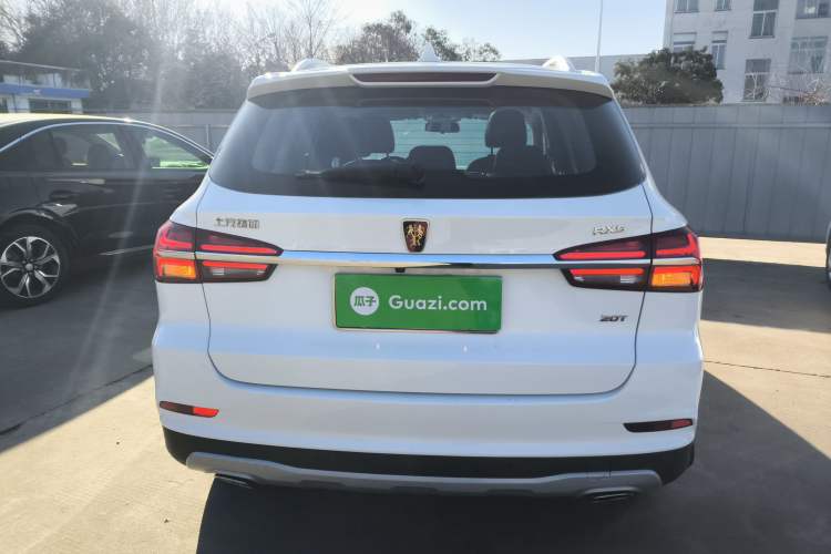 Used Roewe RX5 2020 20T Automatic 4G Connect Superior Flagship Edition
