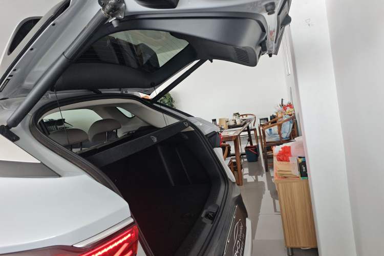 Used BYD Yuan PLUS 2025 Intelligent Driving Version 510 KM Beyond-Grade Edition
