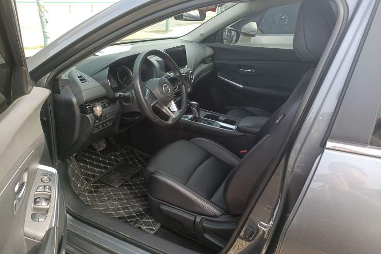 Used Nissan Sylphy 2021 1.6L XL CVT Enjoyment Edition
