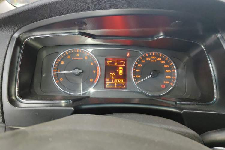 Used Geely Auto Vision 2017 1.5L Manual Happiness Edition
