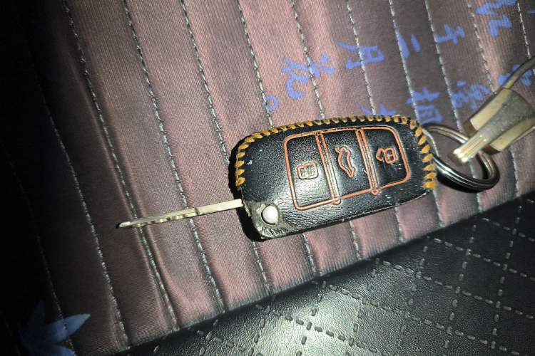 Used Chery Tiggo 3X 2017 1.5L Manual Fashion Edition