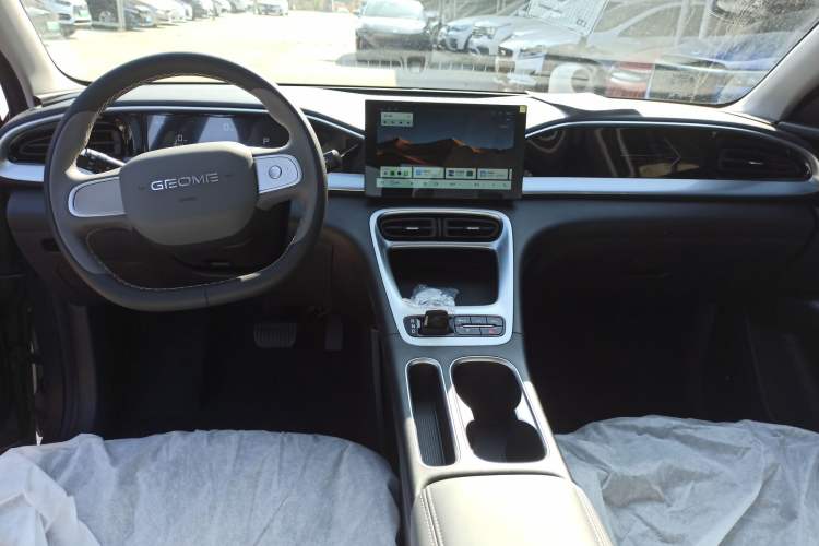 Used  Geome 2025 310km Youth Edition
