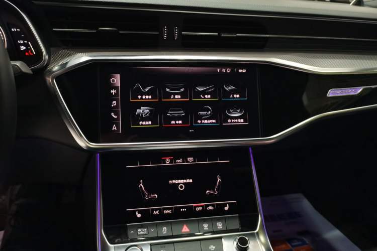 Used Audi A6L 2019 55 TFSI quattro Prestige Dynamic Edition
