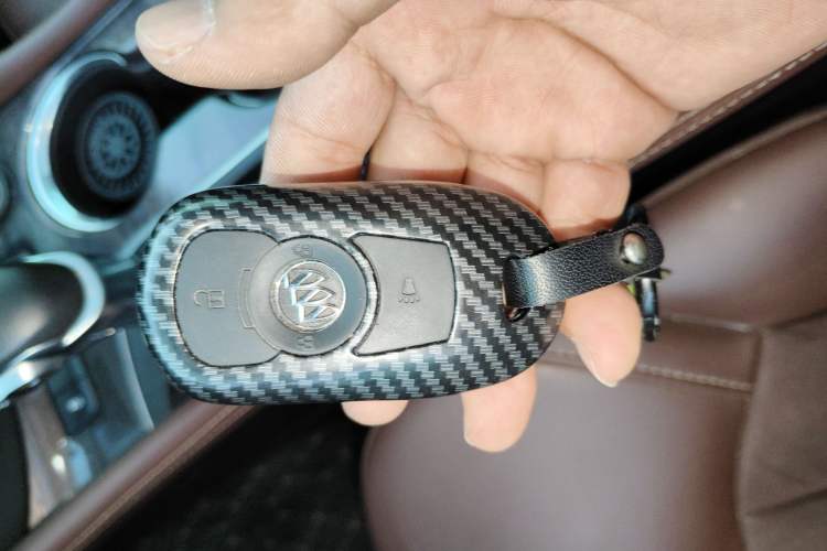 Used Buick Envision 2017 20T Two-Wheel Drive Elite Version
