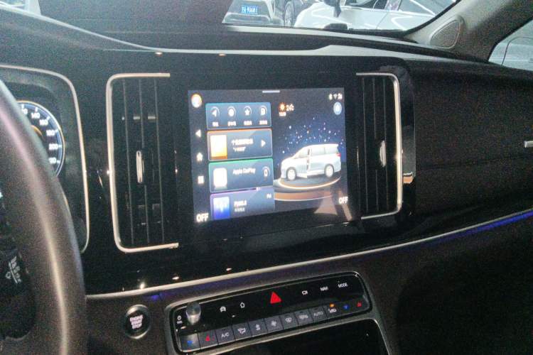 Used GAC Trumpchi M8 2021 Lingxiu Series 390T Ultimate Edition
