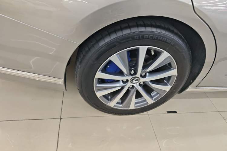 Used Lexus ES 2018 200 Excellence Edition China V Standard
