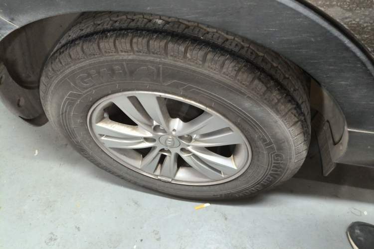 Used Kia Sportage R 2015 2.0L Automatic Two-Wheel Drive GL