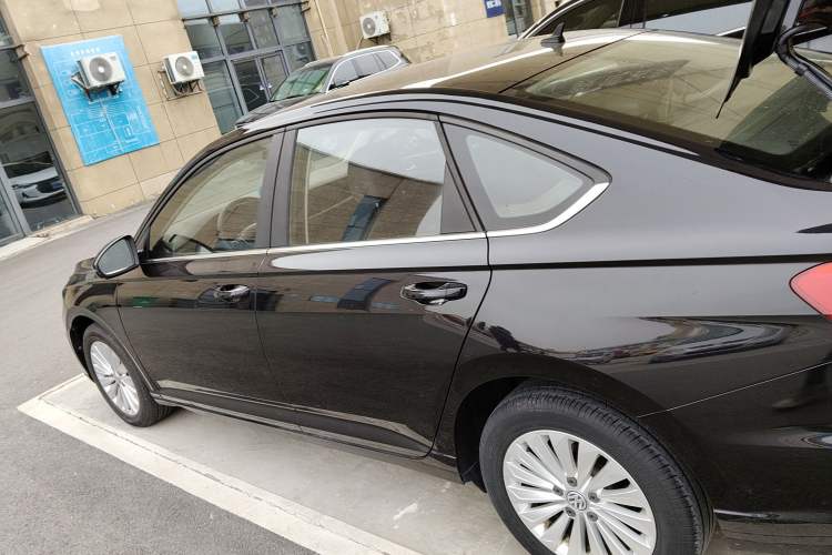 Used Volkswagen Lavida 2018 280TSI DSG Comfort Edition China V Standard