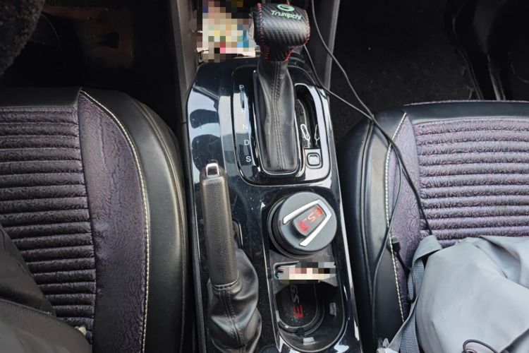 Used GAC Trumpchi GS3 2017 150N Automatic Elite Edition
