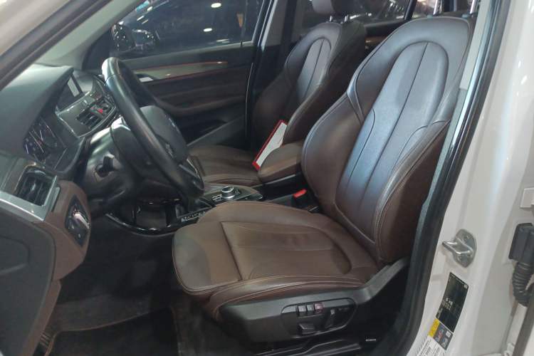 Used BMW X1 New Energy 2019 xDrive25Le Mileage Upgrade Version
