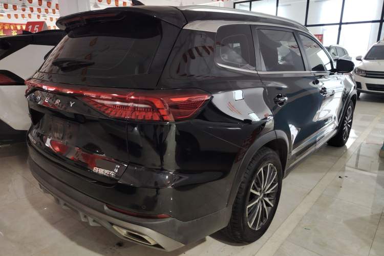 Used Chery Tiggo 8 PRO 2022 290T Two-Wheel Drive Haohan Edition 5 Seats
