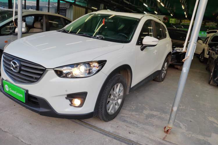 Used Mazda CX-5 2015 2.0L Automatic Two-Wheel Drive Urban Version

