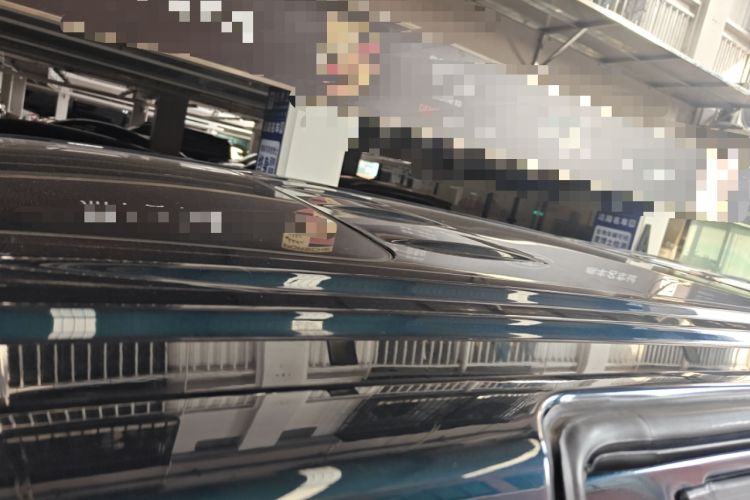 Used VOYAH Dream 2025 PHEV Four-Wheel-Drive Flagship Version – Qiankun Edition
