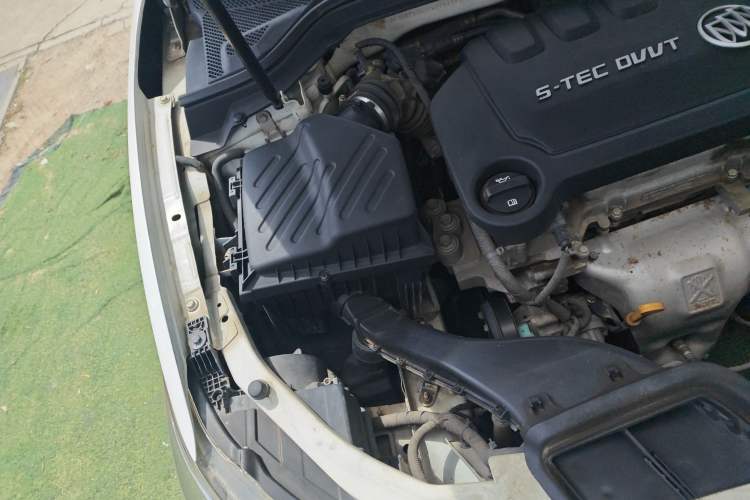 Used Buick GT 2015 15N Automatic Elite Version
