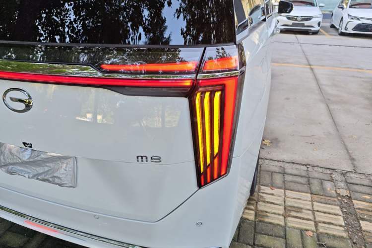 Used GAC Trumpchi M8 2024 Master Series 400T Ultimate Edition
