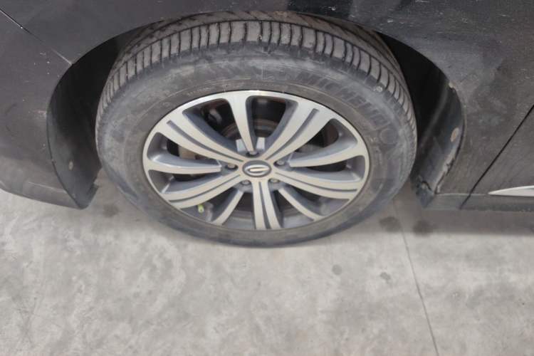 Used GAC Trumpchi M8 2020 Flagship Model 390T Prestige Edition