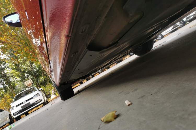 Used Volkswagen Polo 2019 Plus 1.5L Automatic Panoramic Enjoyment Edition