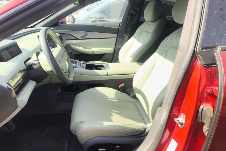 Used  Star Era ES 2025 Pure Electric Pro Urban Driving Assistance 77 kWh