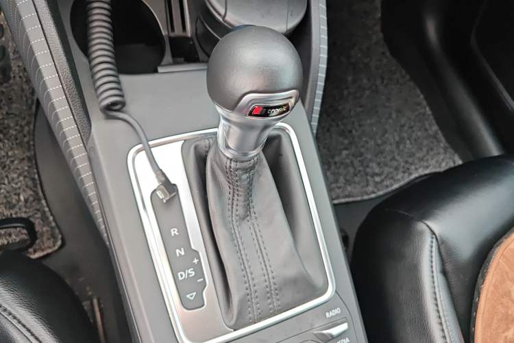 Used Audi Q2L 2018 35 TFSI Launch Exclusive Edition China VI