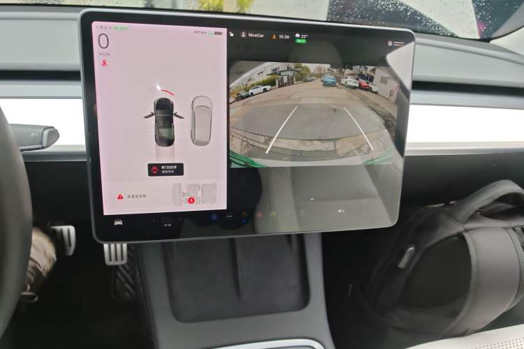 Used Tesla Model 3 2021 Performance High-Performance All-Wheel-Drive Version
