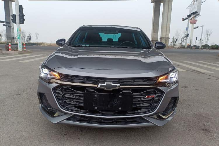 Used Chevrolet Monza 2022 Light Hybrid RS 330T Automatic Comfort Edition