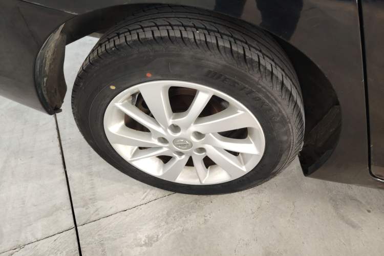 Used Nissan Sylphy 2012 1.6 XL Manual Luxury Edition