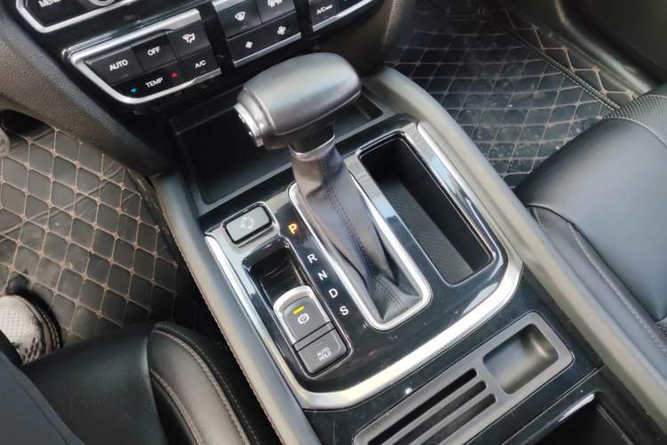 Used GAC Trumpchi GS7 2019 390T Two-Wheel-Drive Luxury Version