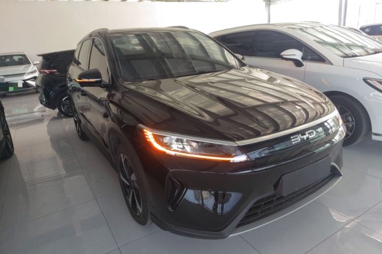 Used BYD Sealion 05 DM-i 2025 DM-i Smart Drive 115KM Flagship Model