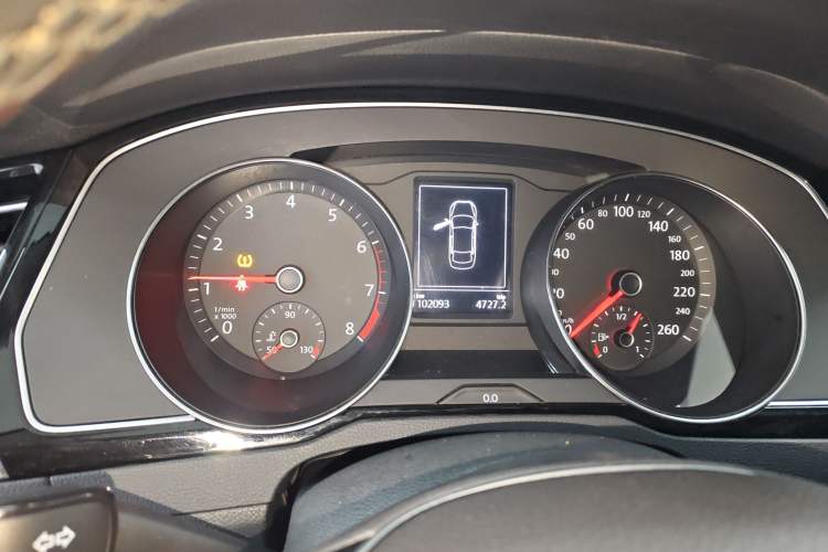 Used Volkswagen Magotan 2019 330TSI DSG Leading Model China VI Standard
