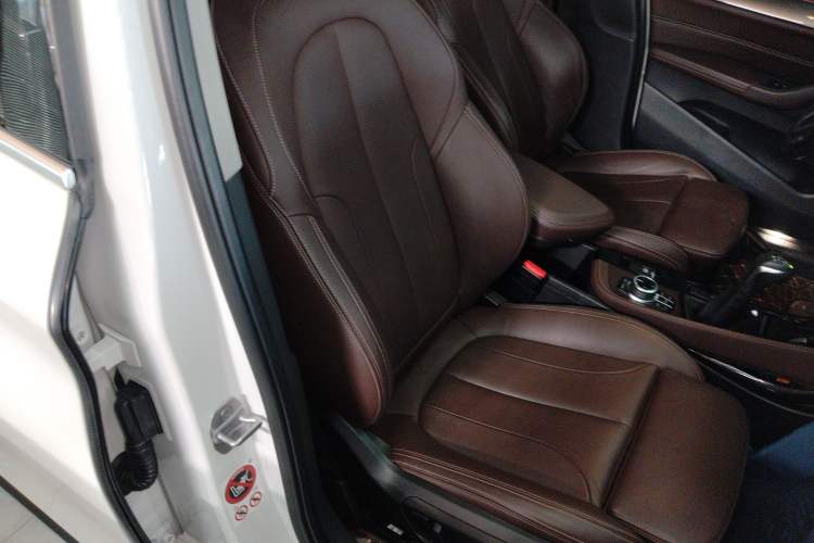 Used BMW X1 2016 sDrive20Li Luxury Model