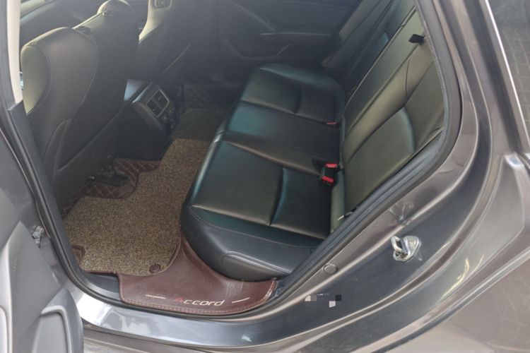 Used Honda Accord 2018 Rui·Hybrid 2.0L Rui Zhi Edition China VI
