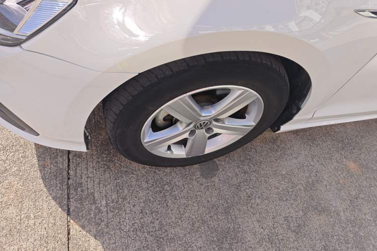 Used Volkswagen Lamando 2019 230TSI DSG Fashion Edition China V Standard
