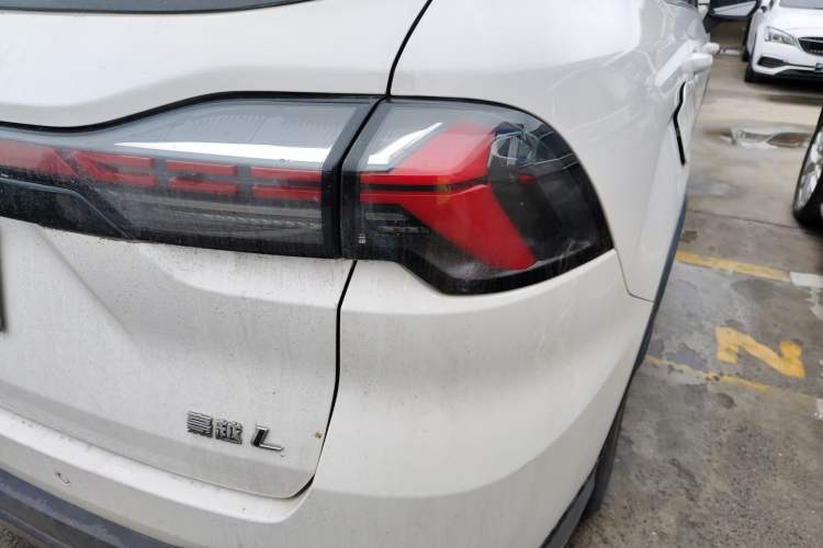 Used Geely Auto Haoyue L 2024 2.0T DCT Prestige Version
