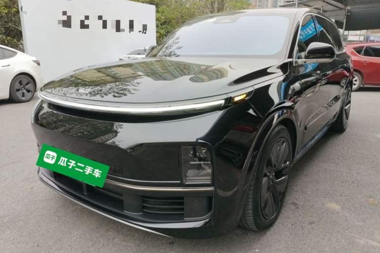 Used Li Auto L9 2023 Pro Model