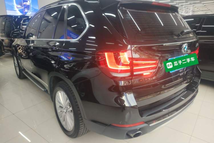 Used BMW X5 2015 xDrive28i